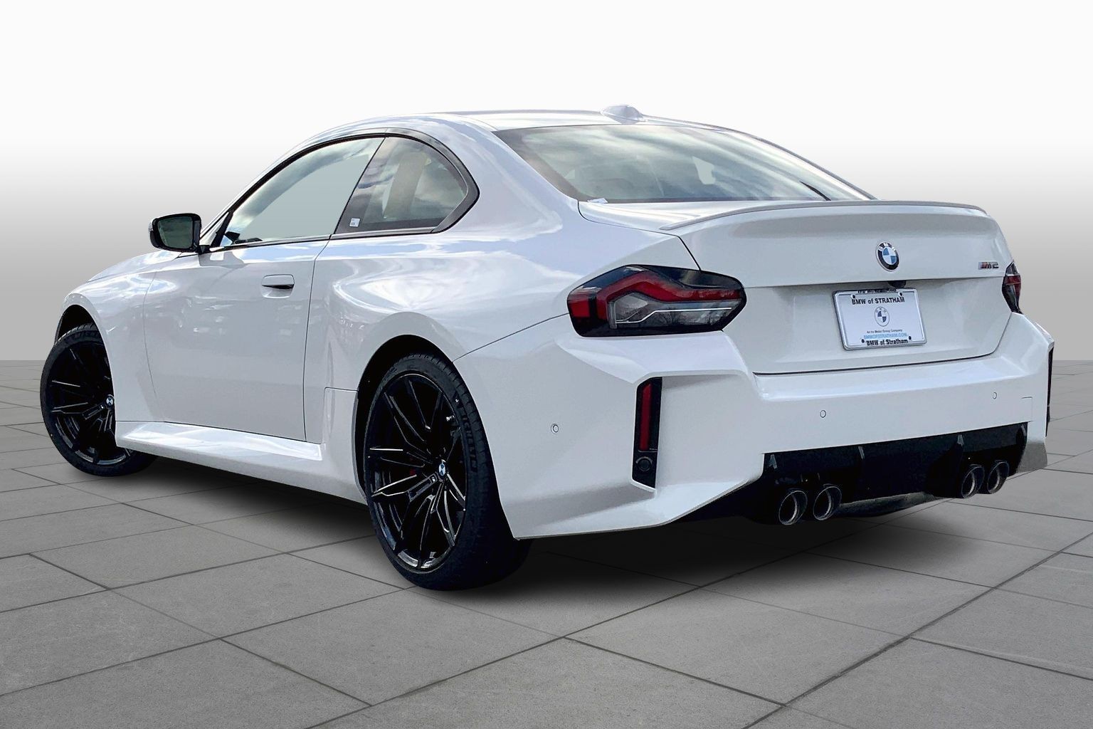 New 2025 BMW M2 2dr Car in Stratham #S8F84153 | BMW of Stratham